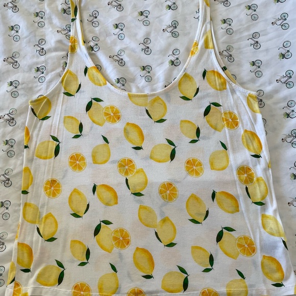 Lemonade Tank 🍋 - Picture 2 of 3